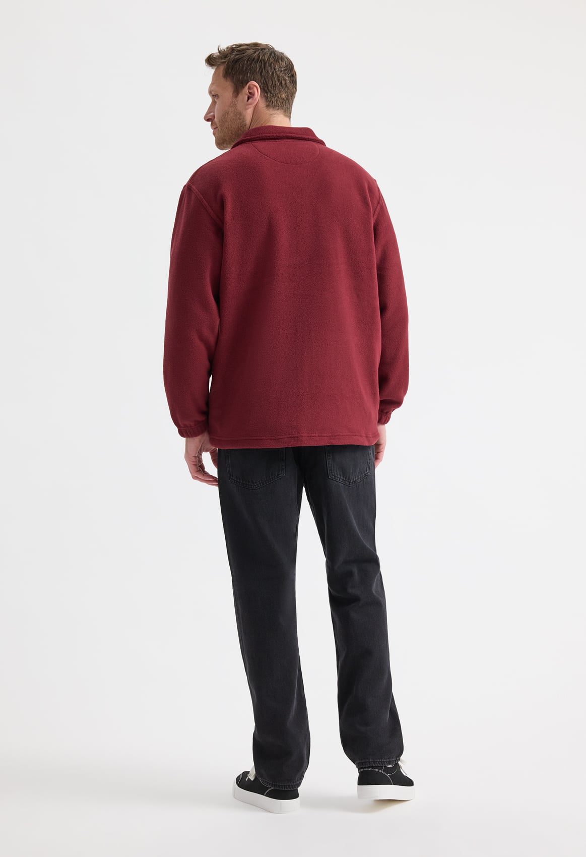 Unisex Classic Full Zip Fleece Jacket - 300gsm 100% Polyester | 7 Colours