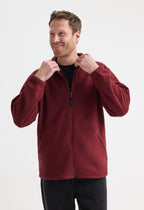 Unisex Classic Full Zip Fleece Jacket - 300gsm 100% Polyester | 7 Colours