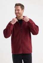 Classic Full Zip Fleece Jacket by wrapandcover.co.uk Uniforms, teamwear and custom corporate apparel. Specialising in Central London and the home counties.