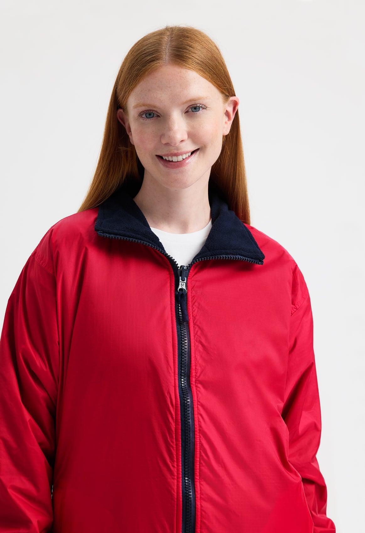 Unisex Classic Reversible Fleece Jacket - 300gsm 100% Polyester | 4 Colours