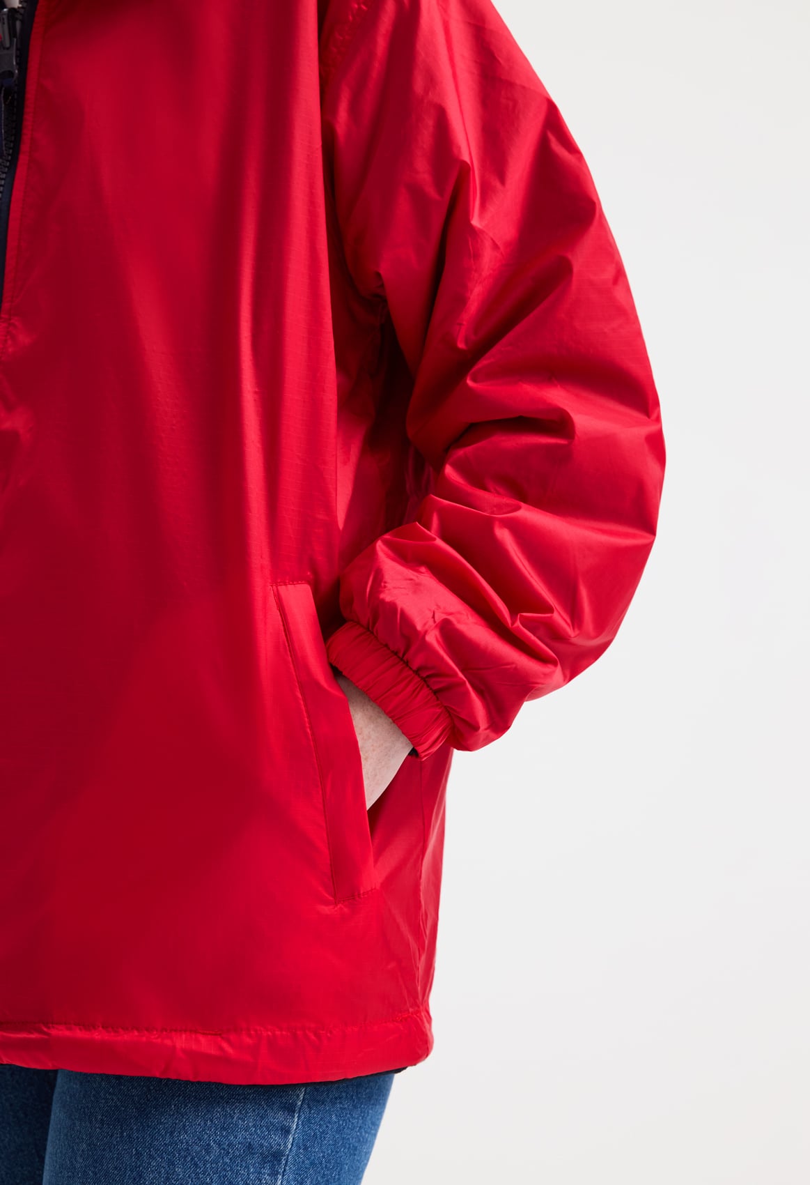 Unisex Classic Reversible Fleece Jacket - 300gsm 100% Polyester | 4 Colours