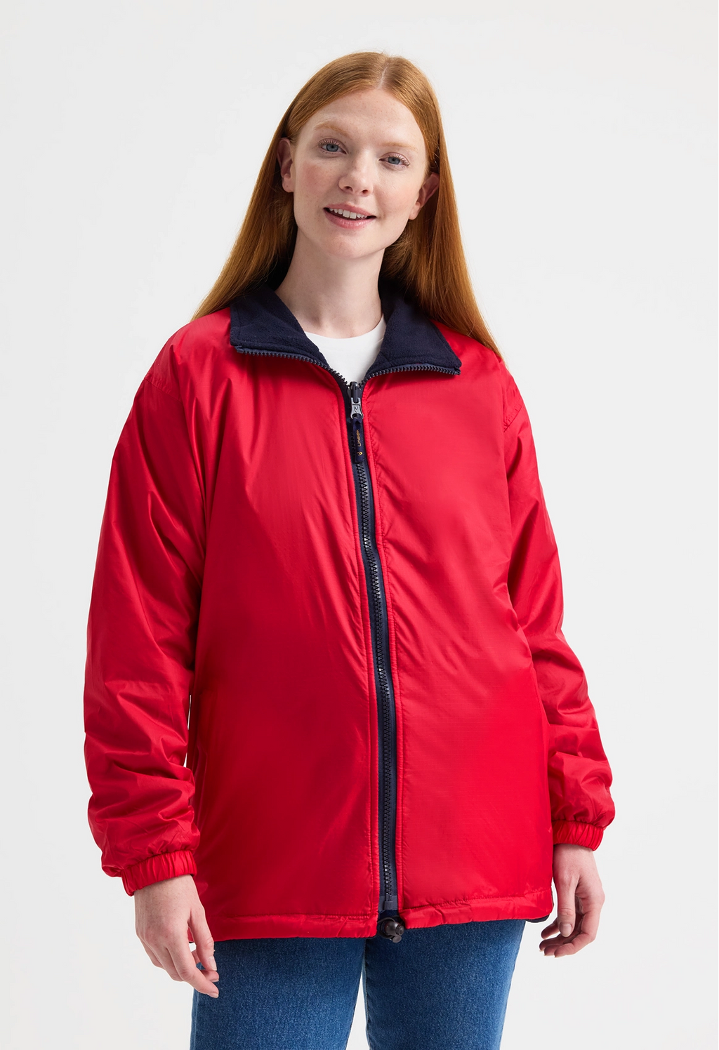 Classic Reversible Fleece Jacket by wrapandcover.co.uk Uniforms, teamwear and custom corporate apparel. Specialising in Central London and the home counties.