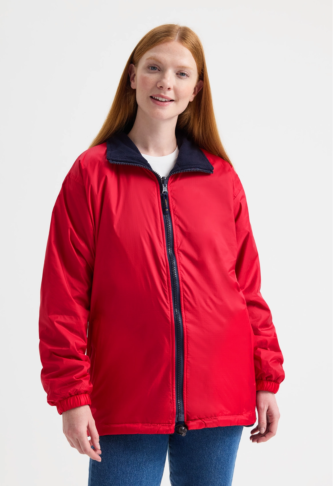 Classic Reversible Fleece Jacket by wrapandcover.co.uk Uniforms, teamwear and custom corporate apparel. Specialising in Central London and the home counties.