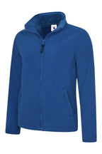 Ladies Classic Full Zip Fleece Jacket by wrapandcover.co.uk Uniforms teamwear and corporate giftsSpecialising in Central London and the home counties