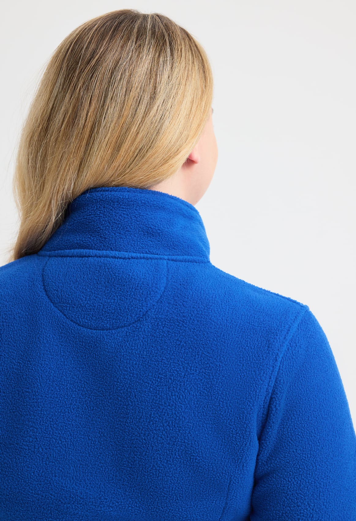Ladies' Classic Full Zip Fleece Jacket - 300gsm 100% Polyester | 4 Colours