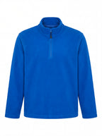 Lightweight Quarter Zip Microfleece Jacket by wrapandcover.co.uk Uniforms teamwear and corporate giftsSpecialising in Central London and the home counties