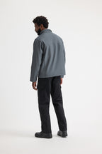 Deluxe Full Zip Soft Shell Jacket