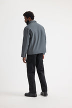 Unisex Deluxe Full Zip Softshell Jacket - 325gsm 3-Layer Softshell, Waterproof 10,000mm | 3 Colours