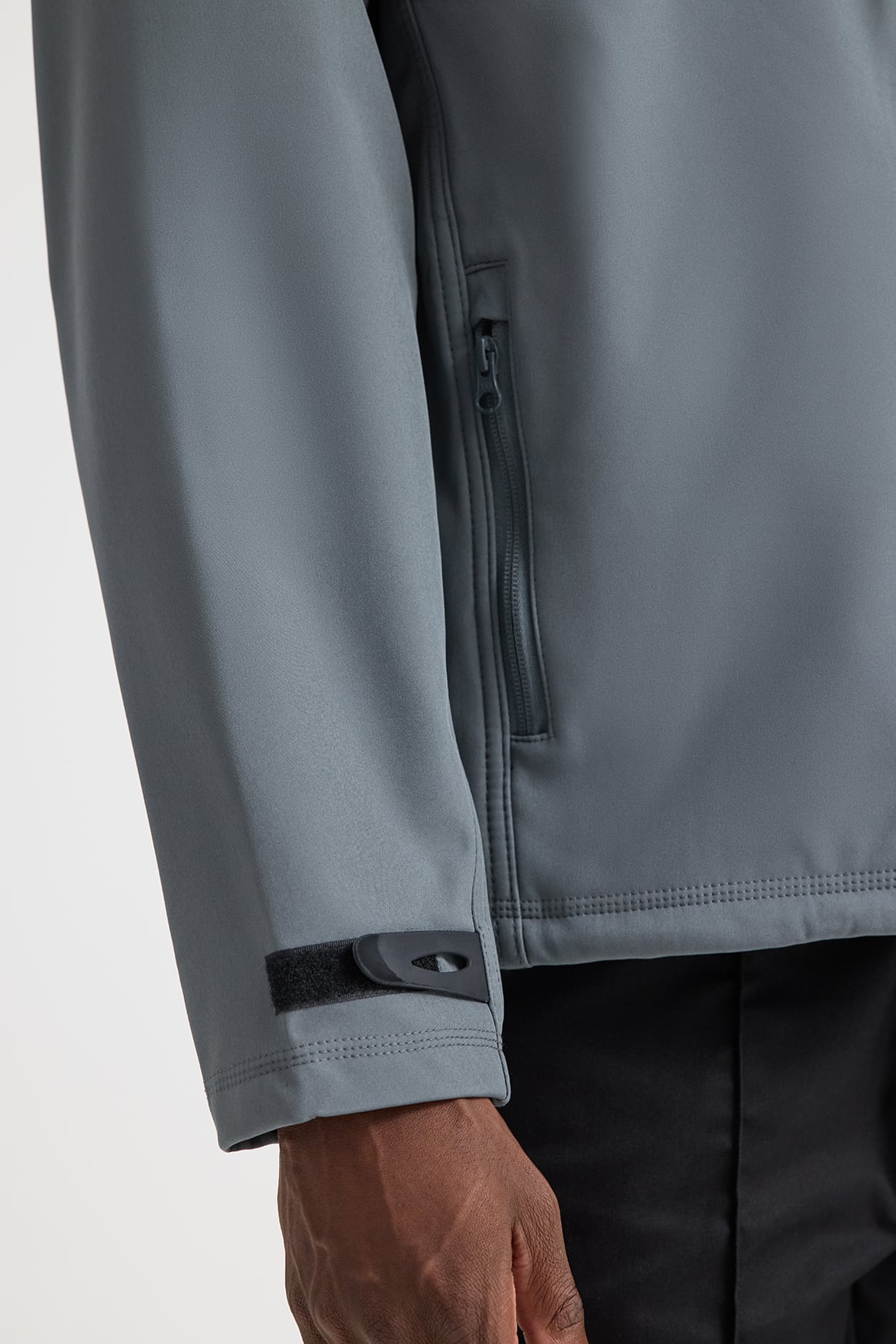 Unisex Deluxe Full Zip Softshell Jacket - 325gsm 3-Layer Softshell, Waterproof 10,000mm | 3 Colours