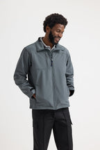 Unisex Deluxe Full Zip Softshell Jacket - 325gsm 3-Layer Softshell, Waterproof 10,000mm | 3 Colours