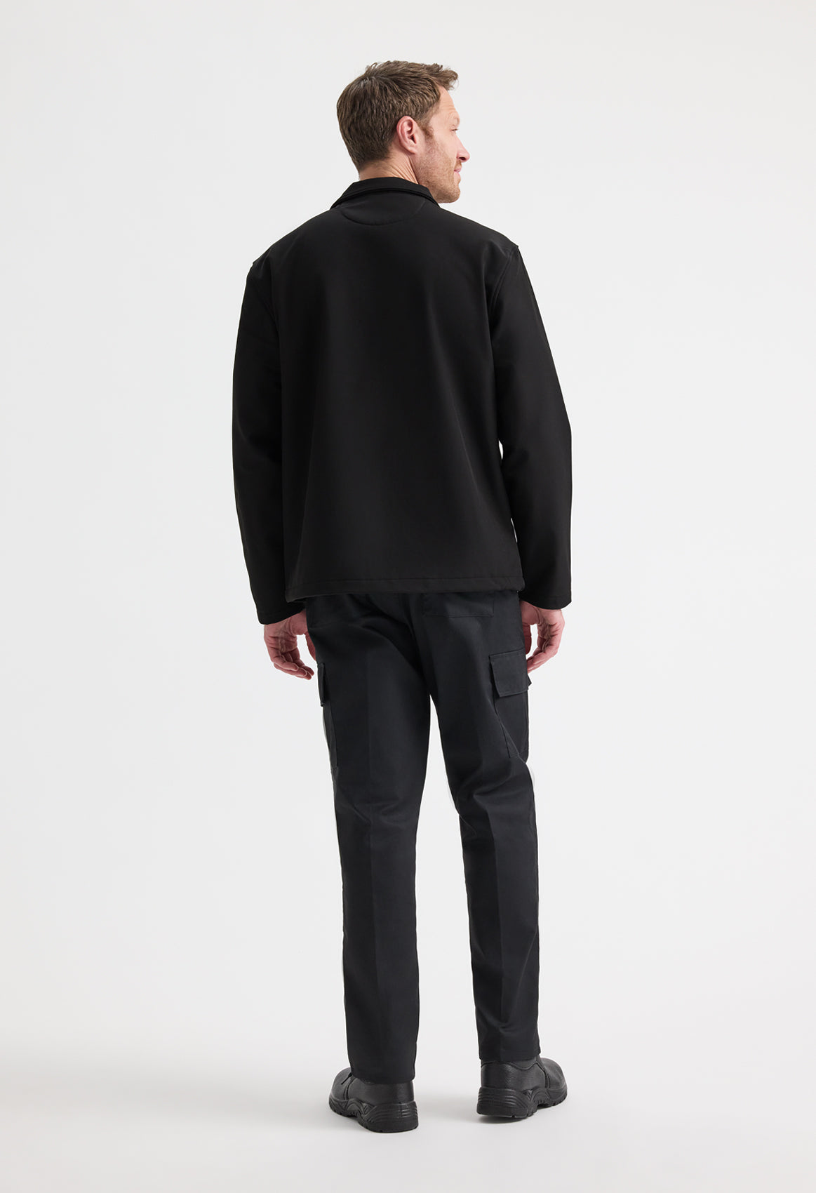 Classic Full Zip Soft Shell Jacket