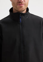 Classic Full Zip Soft Shell Jacket
