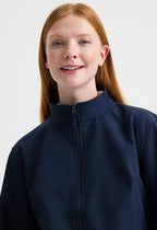 Ladies' Classic Full Zip Softshell Jacket - 325gsm 3-Layer Softshell, Windproof | 3 Colours
