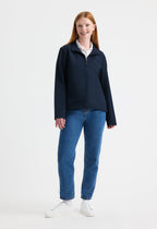 Ladies' Classic Full Zip Softshell Jacket - 325gsm 3-Layer Softshell, Windproof | 3 Colours