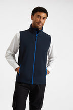 Unisex Printable Softshell Gilet - 280gsm 2-Layer Softshell | 5 Colours