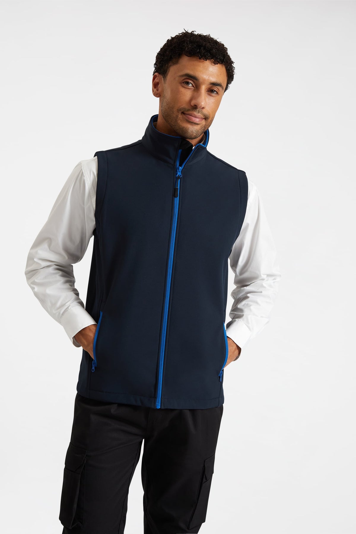 Unisex Printable Softshell Gilet - 280gsm 2-Layer Softshell | 5 Colours