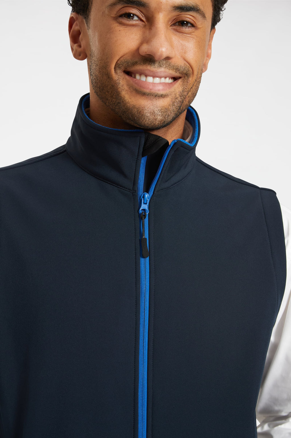 Unisex Printable Softshell Gilet - 280gsm 2-Layer Softshell | 5 Colours