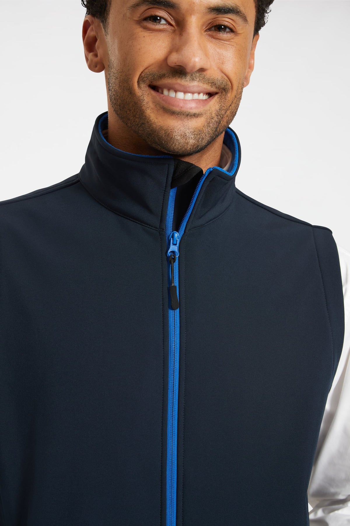 Unisex Printable Softshell Gilet - 280gsm 2-Layer Softshell | 5 Colours