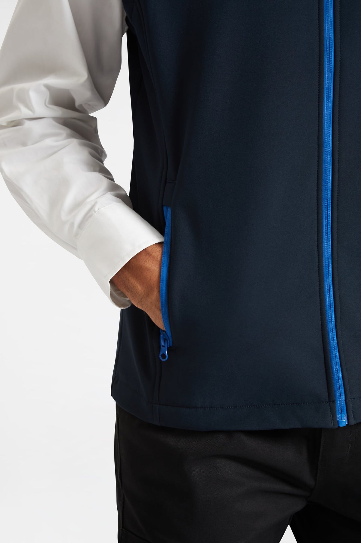 Unisex Printable Softshell Gilet - 280gsm 2-Layer Softshell | 5 Colours