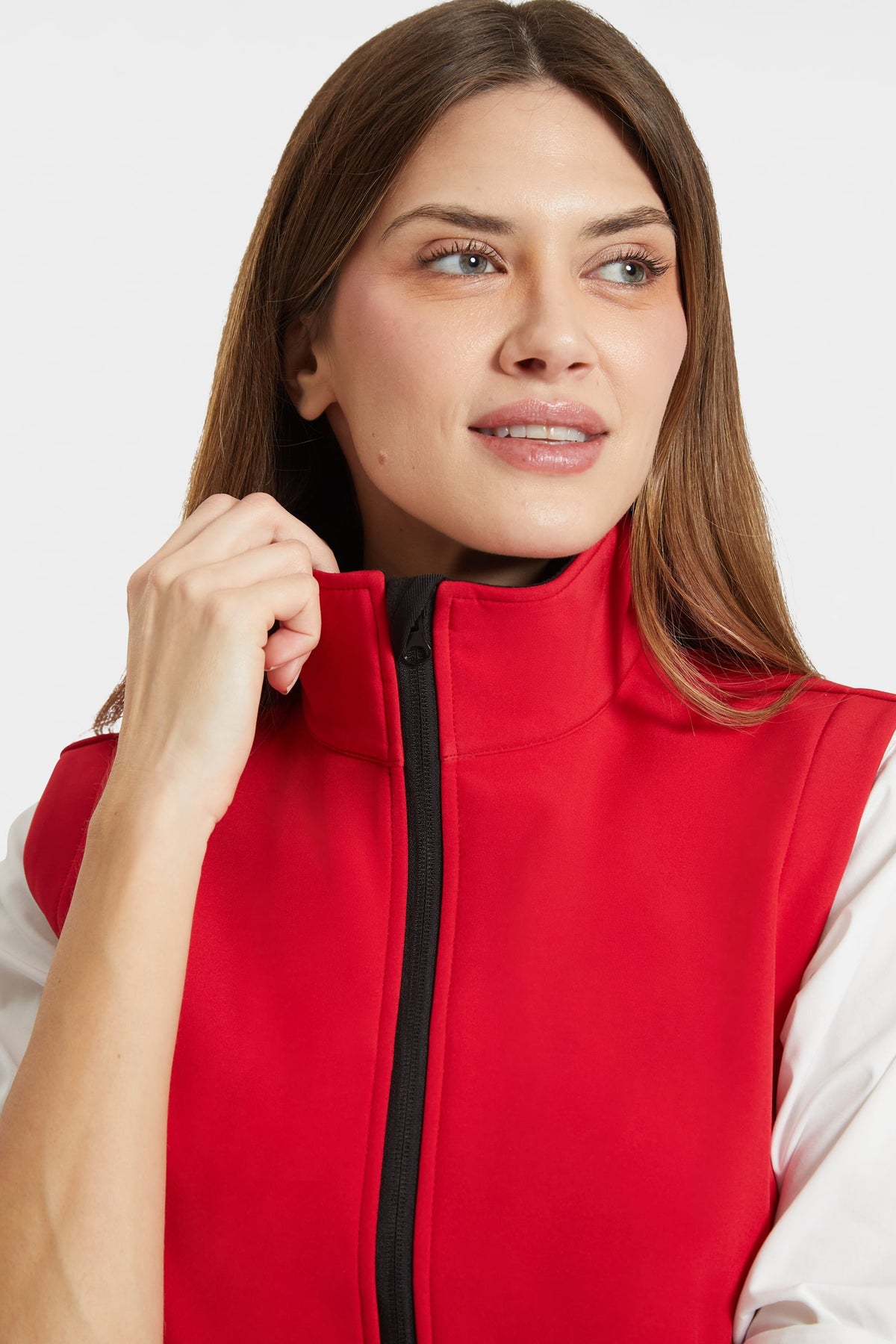 Ladies' Printable Softshell Gilet - 280gsm 2-Layer Softshell | 5 Colours