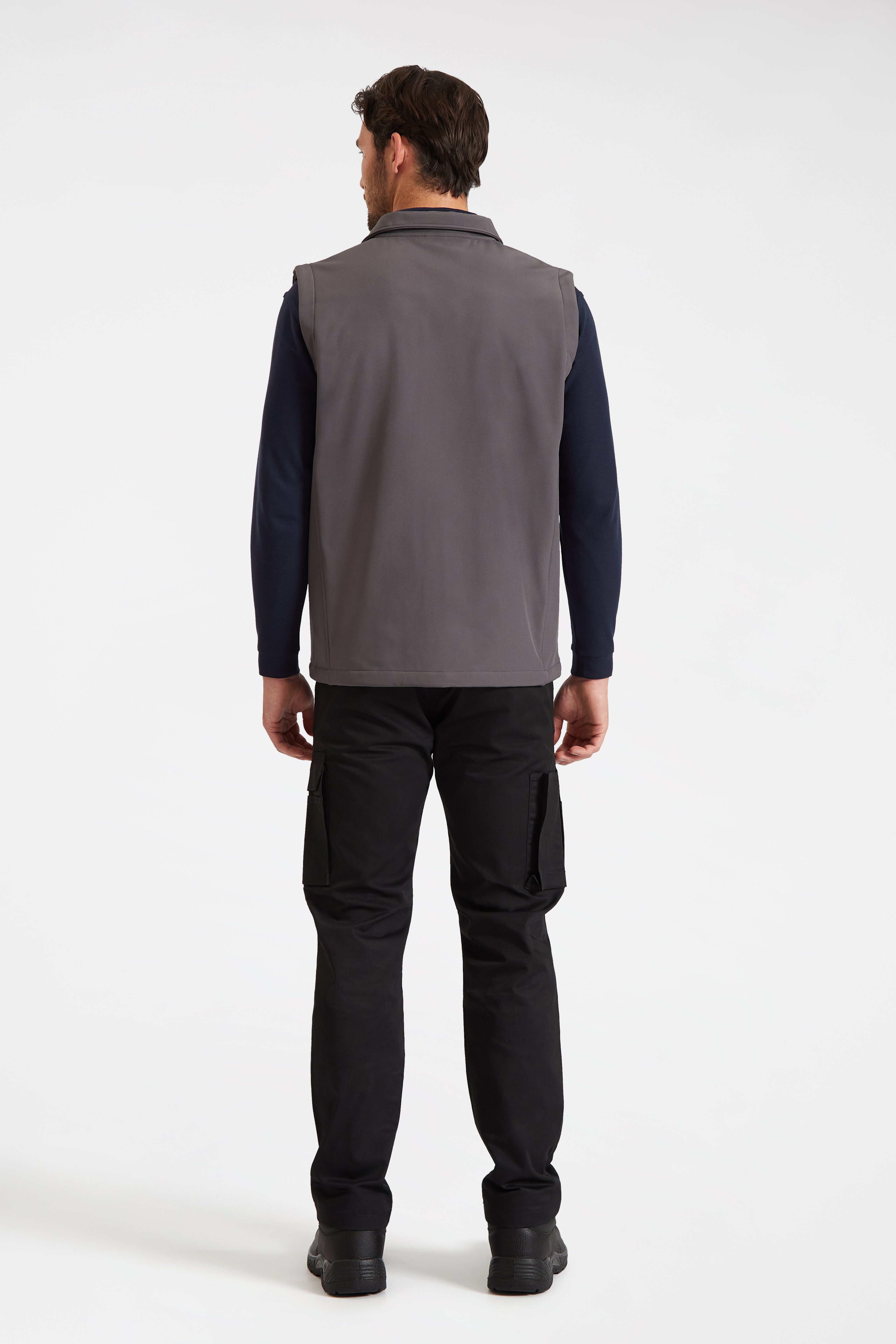 Premium Printable Softshell Gilet