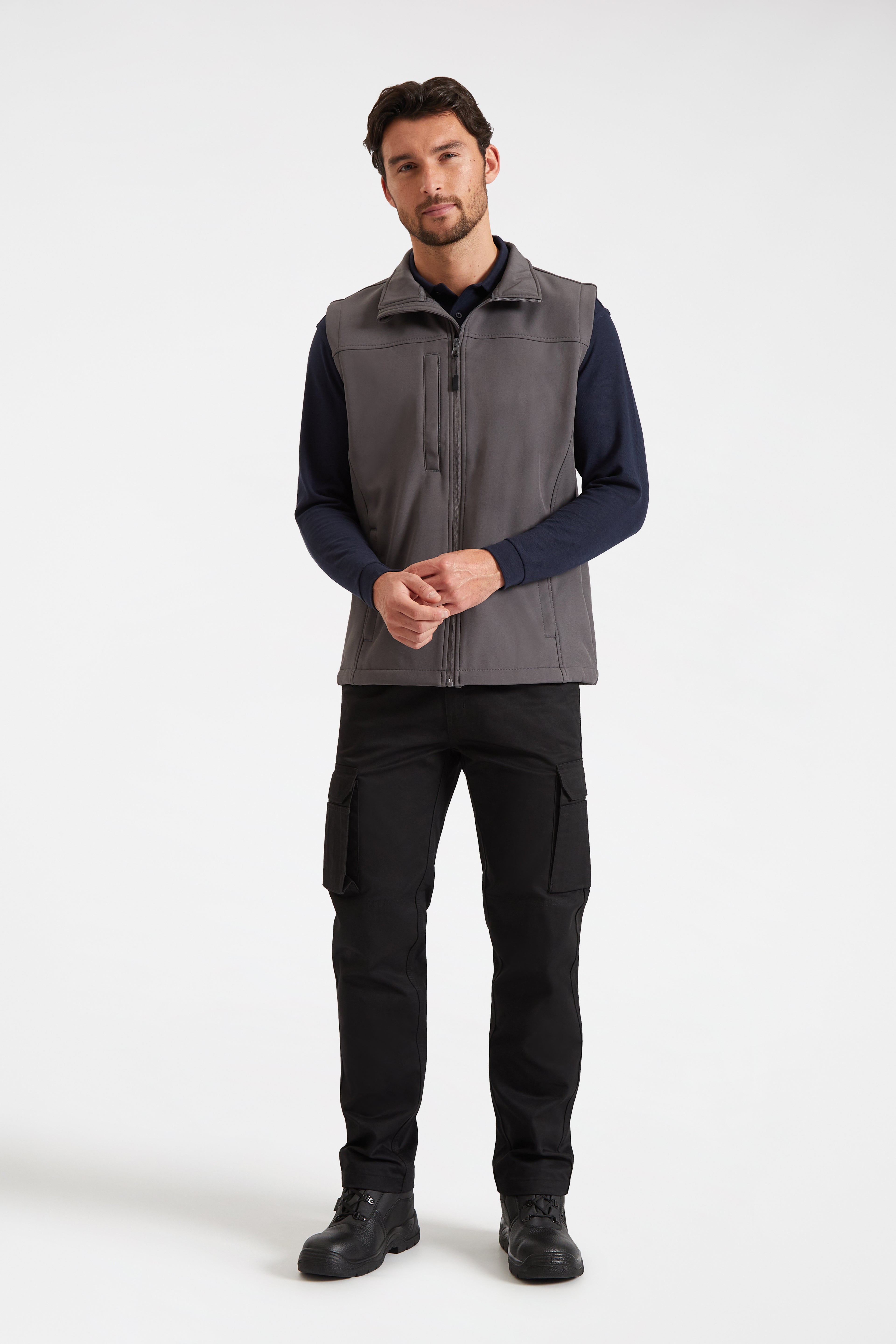Premium Printable Softshell Gilet