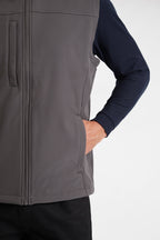 Unisex Premium Printable Softshell Gilet - 280gsm 2-Layer Softshell | 3 Colours