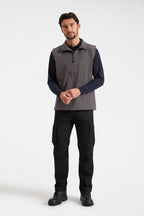 Unisex Premium Printable Softshell Gilet - 280gsm 2-Layer Softshell | 3 Colours