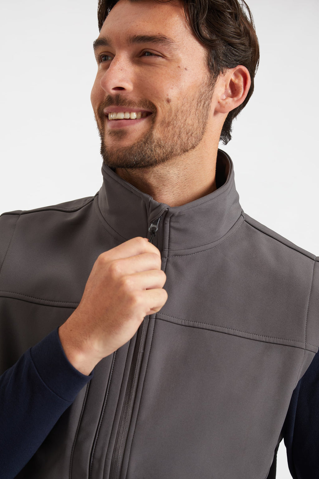 Unisex Premium Printable Softshell Gilet - 280gsm 2-Layer Softshell | 3 Colours