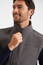 Unisex Premium Printable Softshell Gilet - 280gsm 2-Layer Softshell | 3 Colours