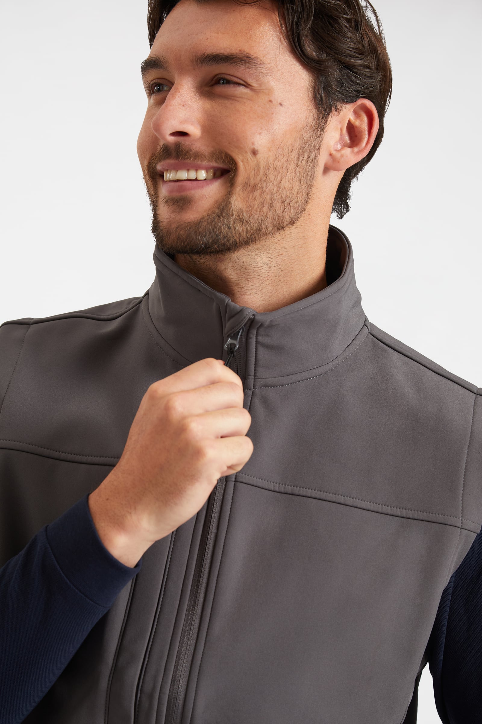 Unisex Premium Printable Softshell Gilet - 280gsm 2-Layer Softshell | 3 Colours