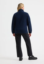 Unisex Two Tone Full Zip Fleece Jacket - 300gsm 100% Polyester | 5 Colours