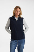 Unisex Microfleece Gilet - 210gsm 100% Anti-Pill Polyester | 3 Colours