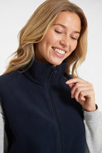 Unisex Microfleece Gilet - 210gsm 100% Anti-Pill Polyester | 3 Colours