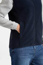 Unisex Microfleece Gilet - 210gsm 100% Anti-Pill Polyester | 3 Colours