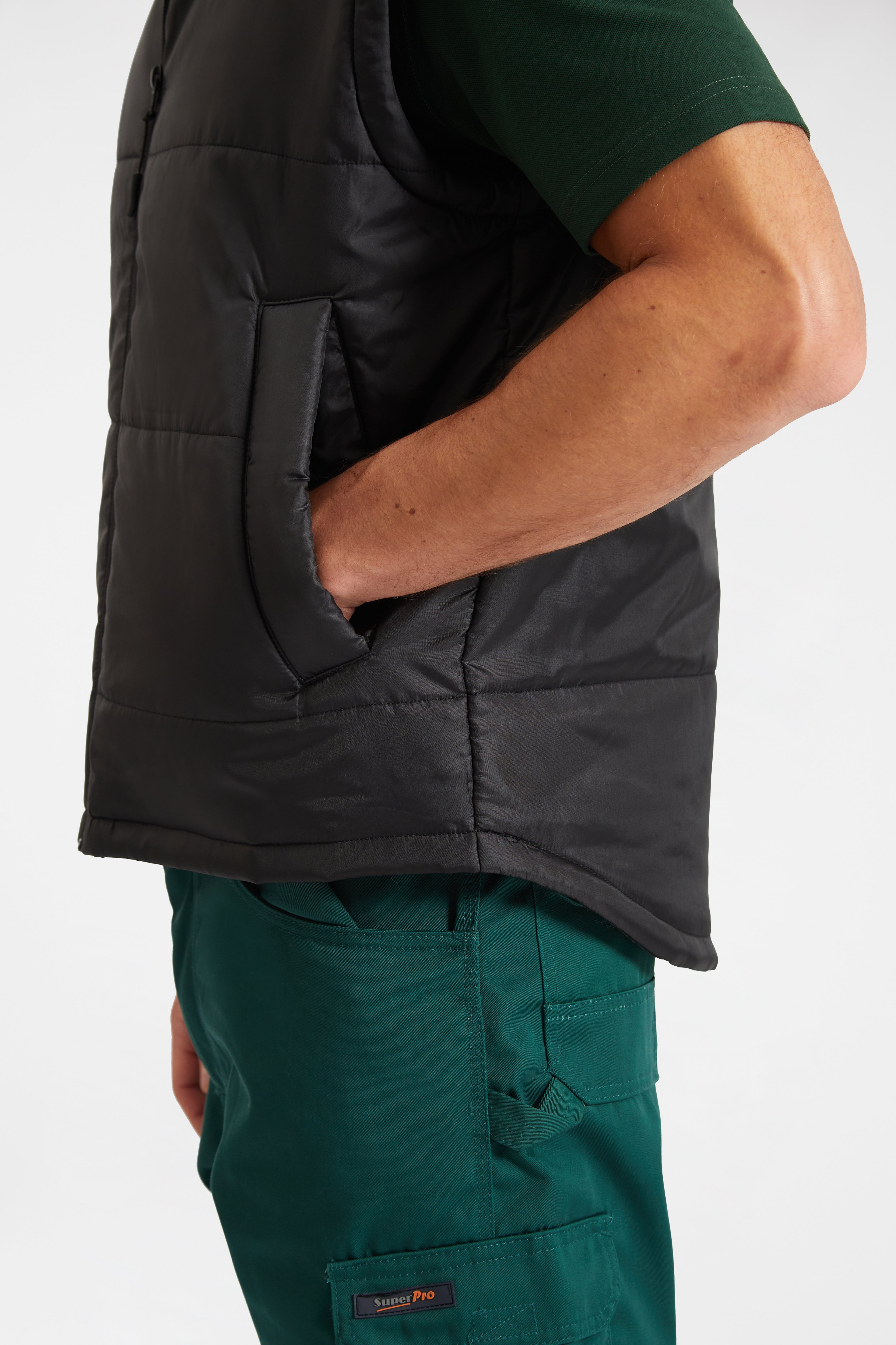 Padded Bodywarmer
