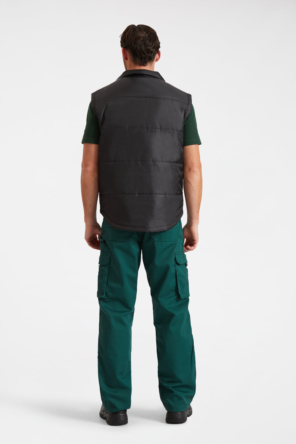 Padded Bodywarmer