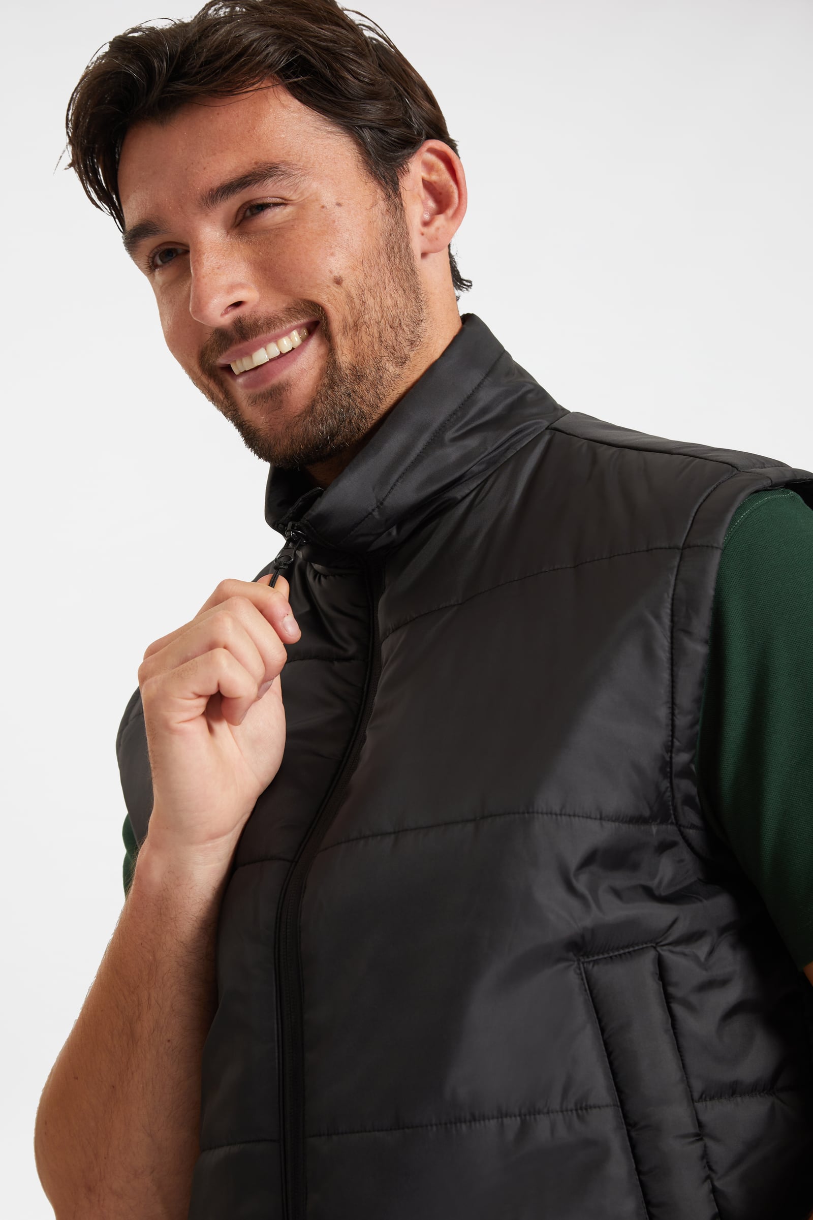 Unisex Padded Bodywarmer - 290gsm Padded, Water Repellent | 3 Colours