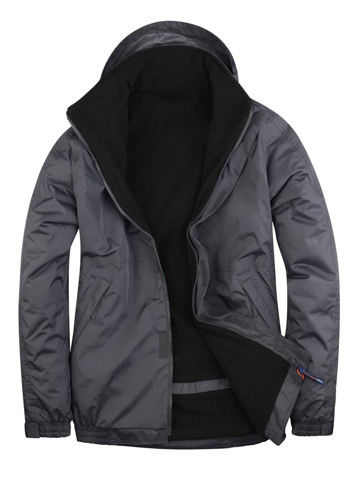 Deep Grey-Black