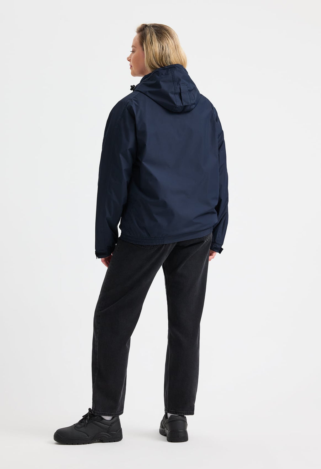 Unisex Premium Outdoor Jacket - Waterproof Taped Seams, Fleece Lined | 3 Colours