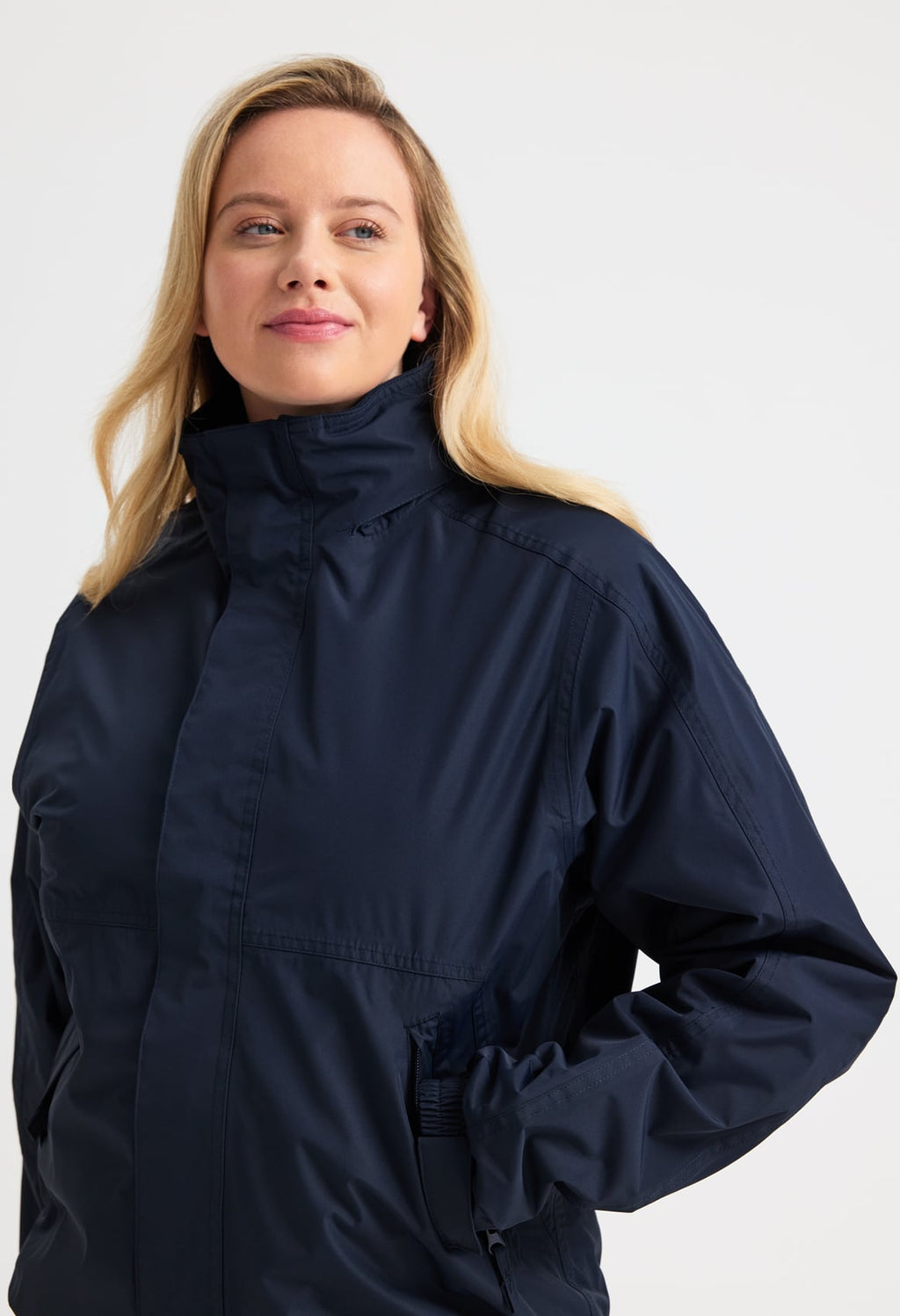 Unisex Premium Outdoor Jacket - Waterproof Taped Seams, Fleece Lined | 3 Colours