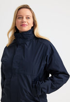 Unisex Premium Outdoor Jacket - Waterproof Taped Seams, Fleece Lined | 3 Colours