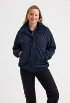 Unisex Premium Outdoor Jacket - Waterproof Taped Seams, Fleece Lined | 3 Colours