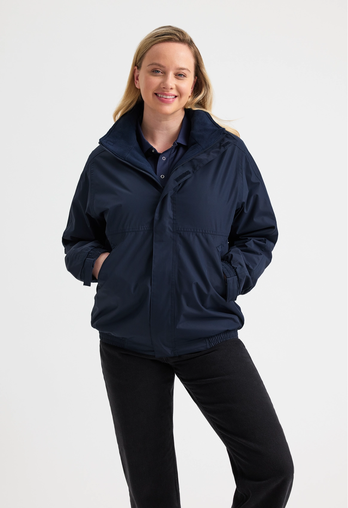 Premium Outdoor Jacket by wrapandcover.co.uk Uniforms, teamwear and custom corporate apparel. Specialising in Central London and the home counties.