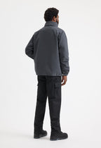 Unisex Deluxe Outdoor Jacket - Waterproof Taped Seams, Fleece Lined | 3 Colours