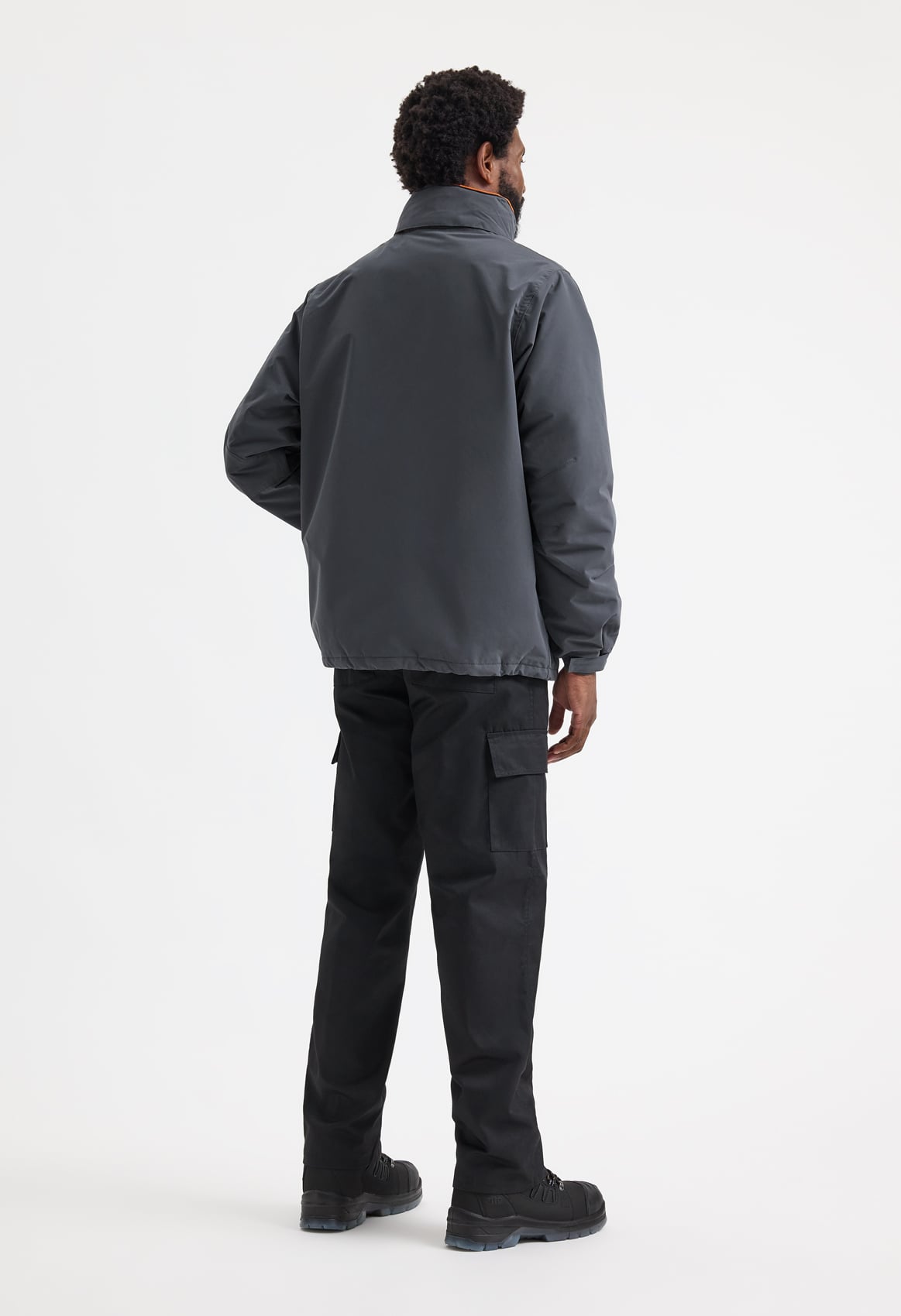 Unisex Deluxe Outdoor Jacket - Waterproof Taped Seams, Fleece Lined | 3 Colours