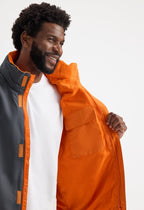 Unisex Deluxe Outdoor Jacket - Waterproof Taped Seams, Fleece Lined | 3 Colours