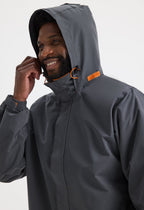 Unisex Deluxe Outdoor Jacket - Waterproof Taped Seams, Fleece Lined | 3 Colours