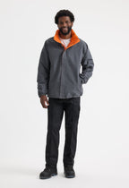 Unisex Deluxe Outdoor Jacket - Waterproof Taped Seams, Fleece Lined | 3 Colours