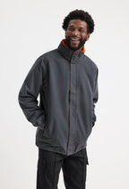 Unisex Deluxe Outdoor Jacket - Waterproof Taped Seams, Fleece Lined | 3 Colours